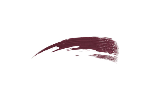 1 Máscara de pestañas 10 aceites naturales borgoña. REPUBLIC COSMETICS